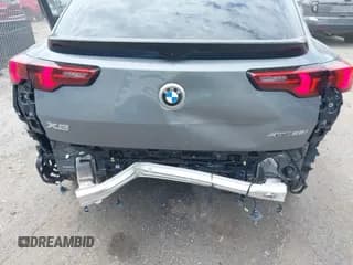 ✅ 2025 BMW X2 xDrive28i • VIN: WBX63GM02S5315315 • Lot: 42670344. Wystawiony na IAAI z przebiegiem 611 mil. Bezpłatny archiwum sprzedaży aukcyjnych z USA i szczegółowy raport historii pojazdu na DreamBid. Zdjęcie 6.
