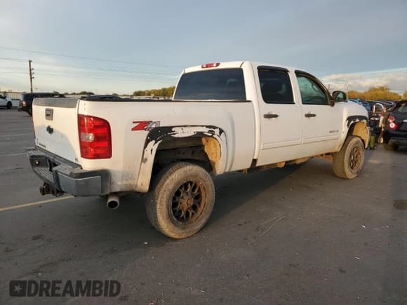 ✅ 2012 Chevrolet Silverado 2500HD LT • VIN: 1GC1KXCG1CF220488 • Lot: 87257725. Listed on Copart with 156,915 mi. Free auction sales archive from the USA and detailed vehicle history report at DreamBid. Image 3.
