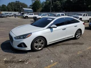 ✅ 2018 Hyundai Sonata Sport Plus • VIN: 5NPE34AF1JH677912 • Lot: 81414115. Wystawiony na Copart z przebiegiem 112 333 mil. Bezpłatny archiwum sprzedaży aukcyjnych z USA i szczegółowy raport historii pojazdu na DreamBid. Zdjęcie 1.