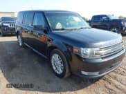 ✅ 2014 Ford Flex SEL • VIN: 2FMHK6C83EBD20755 • Lot: 42895334. Listed on IAAI with 219,935 mi. Free auction sales archive from the USA and detailed vehicle history report at DreamBid. Image 1.