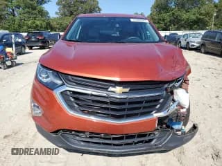✅ 2020 Chevrolet Equinox LS • VIN: 2GNAXHEVXL6221725 • Лот: 71284225. Опубликован ранее на Copart с пробегом 43 010 миль. Бесплатный доступ к архиву аукционных продаж из США и подробный отчёт об истории автомобиля на DreamBid. Изображение 5.