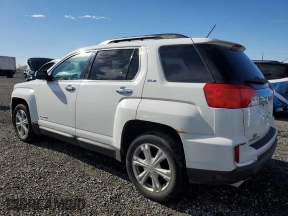 ✅ 2016 GMC Terrain SLE • VIN: 2GKALNEK2G6348343 • Lot: 81496665. Wystawiony na Copart z przebiegiem 113 383 mil. Bezpłatny archiwum sprzedaży aukcyjnych z USA i szczegółowy raport historii pojazdu na DreamBid. Zdjęcie 2.