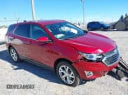 ✅ 2018 Chevrolet Equinox LT • VIN: 3GNAXTEX5JS509770 • Лот: 43473781. Опубликован ранее на IAAI с пробегом 97 065 миль. Бесплатный доступ к архиву аукционных продаж из США и подробный отчёт об истории автомобиля на DreamBid. Изображение 1.