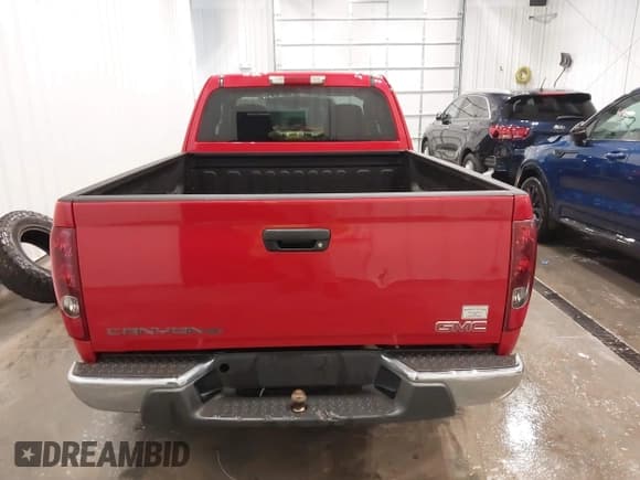 ✅ 2007 GMC Canyon • VIN: 1GTDS199378223096 • Lot: 41743304. Listed on IAAI with 97,940 mi. Free auction sales archive from the USA and detailed vehicle history report at DreamBid. Image 16.