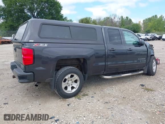 2016 Chevrolet Silverado 1500 LT с VIN 1GCVKREC7GZ333731, выставлен на аукционе IAAI как лот 43058858 с пробегом 161 298 миль миль и . История ставок и продаж доступна на DreamBid. Изображение 4.