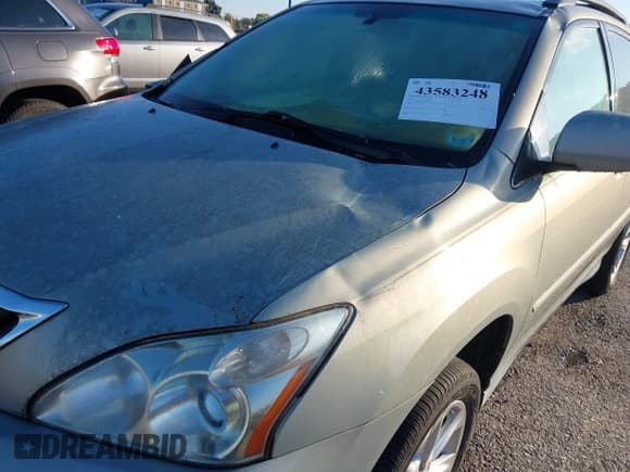✅ 2008 Lexus RX 350 • VIN: 2T2HK31U38C073649 • Lot: 43583248. Listed on IAAI with 151,975 mi. Free auction sales archive from the USA and detailed vehicle history report at DreamBid. Image 6.