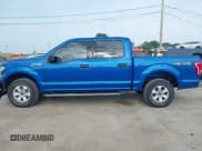 ✅ 2017 Ford F-150 XL • VIN: 1FTEW1EF8HKE09242 • Lot: 42870087. Listed on IAAI with 87,287 mi. Free auction sales archive from the USA and detailed vehicle history report at DreamBid. Image 15.