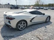✅ 2024 Chevrolet Corvette 2LT • VIN: 1G1YB2D40R5108505 • Lot: 81457205. Wystawiony na Copart z przebiegiem 11 462 mil. Bezpłatny archiwum sprzedaży aukcyjnych z USA i szczegółowy raport historii pojazdu na DreamBid. Zdjęcie 3.