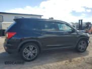 ✅ 2021 Honda Passport EX-L • VIN: 5FNYF7H55MB005616 • Lot: 61044605. Listed on Copart with 44,443 mi. Free auction sales archive from the USA and detailed vehicle history report at DreamBid. Image 3.