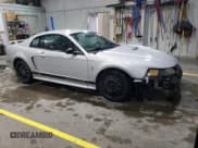 ✅ 2002 Ford Mustang Standard • VIN: 1FAFP40432F106903 • Lot: 55350025. Listed on Copart with 253,395 mi. Free auction sales archive from the USA and detailed vehicle history report at DreamBid. Image 4.