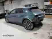 2023 Hyundai Ioniq 5 SEL z VIN KM8KNDAF1PU191379, wystawiony jako Copart lot #75218074 z przebiegiem 7 520 mil mil oraz Szkoda całkowita • Salvage title. Historia ofert i sprzedaży dostępna na DreamBid. Obrazek 2.