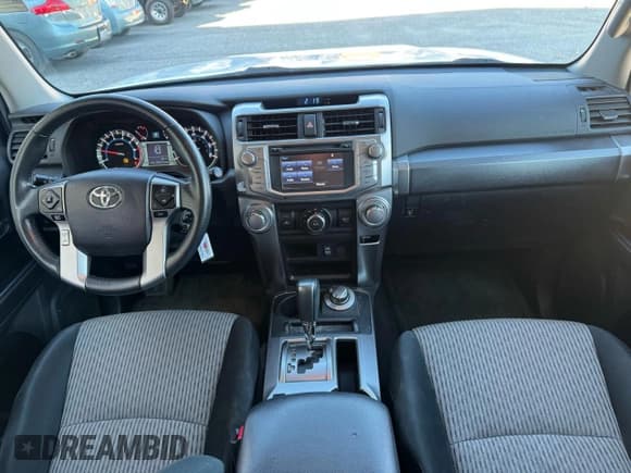 ✅ 2016 Toyota 4Runner Limited • VIN: JTEBU5JR3G5305556 • Лот: 93897325. Опубликован ранее на Copart с пробегом 155 013 миль. Бесплатный доступ к архиву аукционных продаж из США и подробный отчёт об истории автомобиля на DreamBid. Изображение 9.