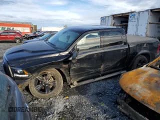 ✅ 2023 Ram 1500 SLT • VIN: 1C6RR7LT2PS585780 • Lot: 72024765. Listed on Copart with 35,999 mi. Free auction sales archive from the USA and detailed vehicle history report at DreamBid. Image 1.