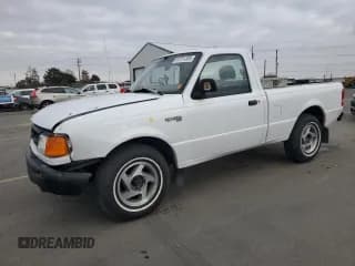 ✅ 1994 Ford Ranger Splash • VIN: 1FTCR10A4RUD74215 • Лот: 92751385. Опубликован ранее на Copart с пробегом 191 692 миль. Бесплатный доступ к архиву аукционных продаж из США и подробный отчёт об истории автомобиля на DreamBid. Изображение 1.