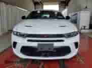 2024 Dodge Hornet R/T z VIN ZACPDFCW2R3A28905, wystawiony jako Copart lot #73383364 z przebiegiem 7 097 mil mil oraz Czysty tytuł • Clean title. Historia ofert i sprzedaży dostępna na DreamBid. Obrazek 5.