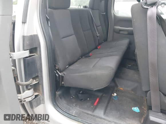 2010 Chevrolet Silverado 1500 Work Truck with VIN 1GCSCPEXXAZ186495, listed as a IAAI auction lot 42881537 with 215,919 mi miles and . Bid and sale history available at DreamBid. Image 8.