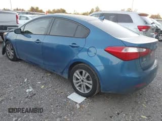 ✅ 2014 Kia Forte LX • VIN: KNAFX4A6XE5232838 • Lot: 43436418. Listed on IAAI with 114,333 mi. Free auction sales archive from the USA and detailed vehicle history report at DreamBid. Image 3.
