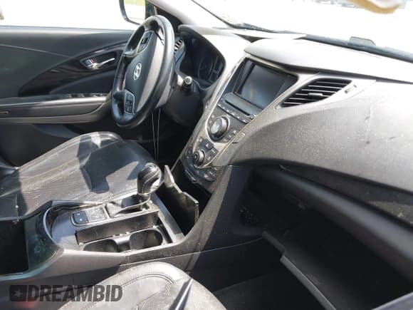 ✅ 2013 Hyundai Azera • VIN: KMHFH4JG0DA310957 • Лот: 42451780. Опубликован ранее на IAAI с пробегом 82 827 миль. Бесплатный доступ к архиву аукционных продаж из США и подробный отчёт об истории автомобиля на DreamBid. Изображение 5.