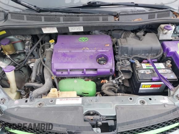 ✅ 2004 Toyota Sienna CE • VIN: 5TDZA23C44S111837 • Lot: 42971115. Wystawiony na IAAI z przebiegiem 278 499 mil. Bezpłatny archiwum sprzedaży aukcyjnych z USA i szczegółowy raport historii pojazdu na DreamBid. Zdjęcie 10.