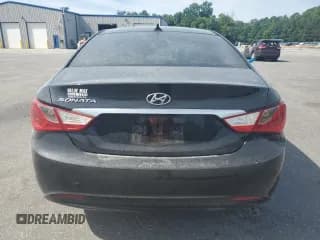 ✅ 2012 Hyundai Sonata GLS • VIN: 5NPEB4ACXCH441013 • Lot: 57213064. Listed on Copart with 230,861 mi. Free auction sales archive from the USA and detailed vehicle history report at DreamBid. Image 6.
