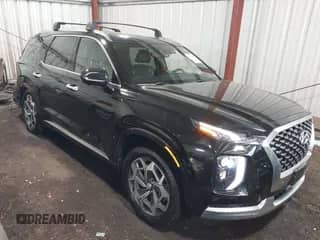 2021 Hyundai Palisade Calligraphy с VIN KM8R7DHE4MU317560, выставлен на аукционе IAAI как лот 43037203 с пробегом 91 768 миль миль и . История ставок и продаж доступна на DreamBid. Изображение 1.
