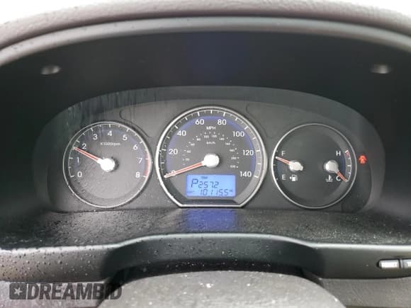 ✅ 2012 Hyundai Santa Fe Limited • VIN: 5XYZK4AG1CG115502 • Lot: 75128574. Listed on Copart with 101,155 mi. Free auction sales archive from the USA and detailed vehicle history report at DreamBid. Image 9.