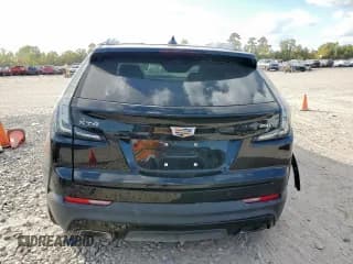 ✅ 2020 Cadillac XT4 FWD Sport • VIN: 1GYFZER45LF146781 • Лот: 92267135. Опубликован ранее на Copart с пробегом 65 177 миль. Бесплатный доступ к архиву аукционных продаж из США и подробный отчёт об истории автомобиля на DreamBid. Изображение 6.