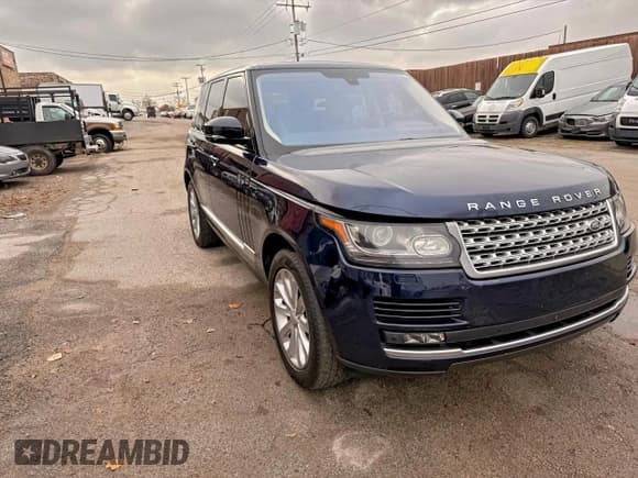 ✅ 2016 Land Rover Range Rover HSE • VIN: SALGS2VF5GA263311 • Lot: 96737475. Wystawiony na Copart z przebiegiem 73 680 mil. Bezpłatny archiwum sprzedaży aukcyjnych z USA i szczegółowy raport historii pojazdu na DreamBid. Zdjęcie 1.