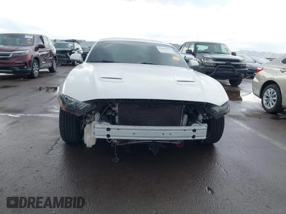 ✅ 2020 Ford Mustang GT • VIN: 1FA6P8CF8L5173461 • Lot: 43496554. Listed on IAAI with 33,679 mi. Free auction sales archive from the USA and detailed vehicle history report at DreamBid. Image 6.