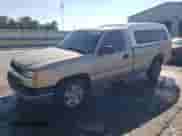 2005 Chevrolet Silverado 1500 с VIN 1GCEC14X05Z193845, выставлен на аукционе Copart как лот 86105485 с пробегом 200 718 миль миль и Списание • Salvage title. История ставок и продаж доступна на DreamBid. Изображение 1.
