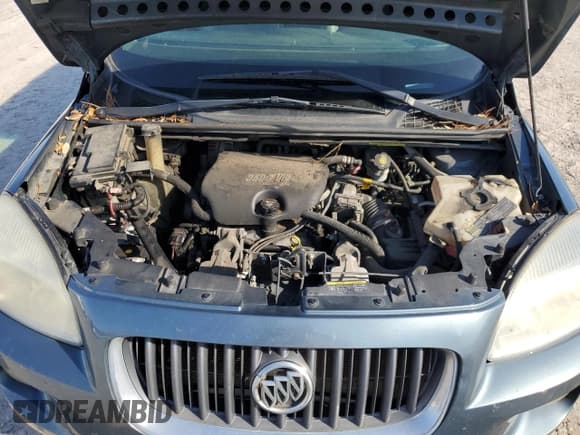 ✅ 2005 Buick Terraza CXL • VIN: 5GADV33L05D221125 • Lot: 83847854. Wystawiony na Copart z przebiegiem 172 310 mil. Bezpłatny archiwum sprzedaży aukcyjnych z USA i szczegółowy raport historii pojazdu na DreamBid. Zdjęcie 12.