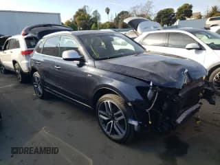 ✅ 2016 Audi SQ5 Premium Plus • VIN: WA1CCAFP7GA143833 • Lot: 71398422. Listed on Copart with 22,422 mi. Free auction sales archive from the USA and detailed vehicle history report at DreamBid. Image 4.