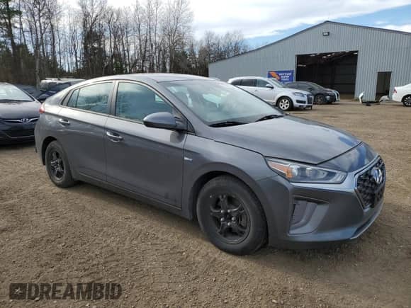 2020 Hyundai Ioniq SE с VIN KMHC75LC6LU197910, выставлен на аукционе Copart как лот 77349304 с пробегом 97 198 миль миль и Списание • Salvage title. История ставок и продаж доступна на DreamBid. Изображение 4.