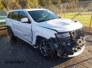 ✅ 2016 Jeep Grand Cherokee SRT • VIN: 1C4RJFDJ1GC373079 • Lot: 43528859. Wystawiony na IAAI z przebiegiem 25 574 mil. Bezpłatny archiwum sprzedaży aukcyjnych z USA i szczegółowy raport historii pojazdu na DreamBid. Zdjęcie 1.