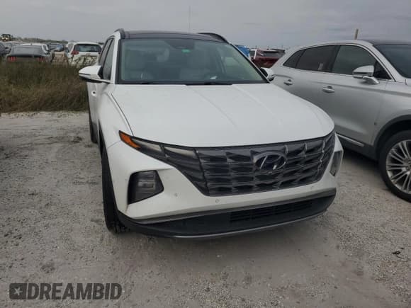 ✅ 2022 Hyundai Tucson Limited • VIN: 5NMJE3AE6NH101794 • Lot: 76601024. Wystawiony na Copart z przebiegiem Nie podano. Bezpłatny archiwum sprzedaży aukcyjnych z USA i szczegółowy raport historii pojazdu na DreamBid. Zdjęcie 5.