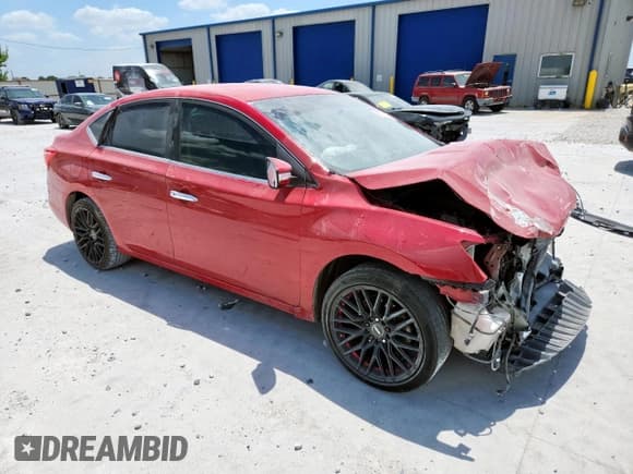 ✅ 2016 Nissan Sentra SL • VIN: 3N1AB7AP0GY313734 • Lot: 66358145. Listed on Copart with 140,079 mi. Free auction sales archive from the USA and detailed vehicle history report at DreamBid. Image 4.