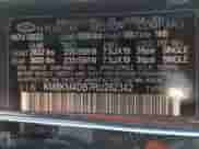 ✅ 2024 Hyundai Ioniq 5 SE Standard Range • VIN: KM8KM4DB7RU262342 • Lot: 42302819. Wystawiony na IAAI z przebiegiem 12 461 mil. Bezpłatny archiwum sprzedaży aukcyjnych z USA i szczegółowy raport historii pojazdu na DreamBid. Zdjęcie 9.