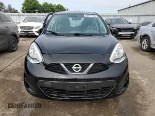 ✅ 2016 Nissan Micra S • VIN: 3N1CK3CP7GL254046 • Лот: 60540145. Опубликован ранее на Copart с пробегом 121 664 миль. Бесплатный доступ к архиву аукционных продаж из США и подробный отчёт об истории автомобиля на DreamBid. Изображение 5.