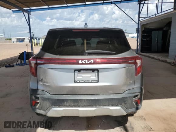 ✅ 2025 Kia Seltos LX • VIN: KNDEPCAA4S7728747 • Лот: 81564535. Опубликован ранее на Copart с пробегом 39 211 миль. Бесплатный доступ к архиву аукционных продаж из США и подробный отчёт об истории автомобиля на DreamBid. Изображение 6.