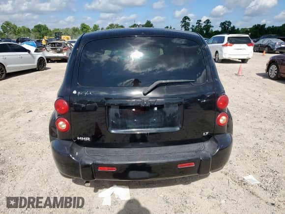 2008 Chevrolet HHR LT с VIN 3GNCA23D28S681455, выставлен на аукционе Copart как лот 65764845 с пробегом 78 097 миль миль и Чистый • Clean title. История ставок и продаж доступна на DreamBid. Изображение 6.