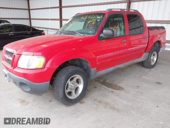 ✅ 2005 Ford Explorer Sport Trac XLS • VIN: 1FMZU67K75UA79569 • Лот: 41842068. Опубликован ранее на IAAI с пробегом 212 991 миль. Бесплатный доступ к архиву аукционных продаж из США и подробный отчёт об истории автомобиля на DreamBid. Изображение 2.