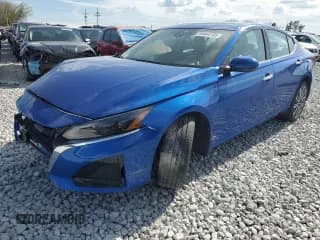 ✅ 2025 Nissan Altima SL • VIN: 1N4BL4EW1SN309203 • Lot: 49444155. Listed on Copart with 4,537 mi. Free auction sales archive from the USA and detailed vehicle history report at DreamBid. Image 1.