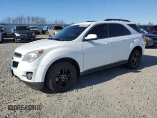 ✅ 2015 Chevrolet Equinox LT • VIN: 2GNALCEK9F6243496 • Лот: 92630285. Опубликован ранее на Copart с пробегом 291 753 миль. Бесплатный доступ к архиву аукционных продаж из США и подробный отчёт об истории автомобиля на DreamBid. Изображение 1.