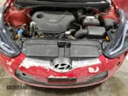 ✅ 2013 Hyundai Veloster w/Black Int • VIN: KMHTC6AD1DU105696 • Lot: 45562345. Listed on Copart with 60,259 mi. Free auction sales archive from the USA and detailed vehicle history report at DreamBid. Image 11.