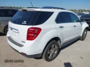 ✅ 2017 Chevrolet Equinox Premier • VIN: 2GNFLGEK7H6259955 • Лот: 43598376. Опубликован ранее на IAAI с пробегом 91 012 миль. Бесплатный доступ к архиву аукционных продаж из США и подробный отчёт об истории автомобиля на DreamBid. Изображение 4.