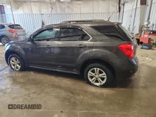 ✅ 2013 Chevrolet Equinox LT • VIN: 1GNALDEK7DZ111778 • Лот: 91279705. Опубликован ранее на Copart с пробегом 114 572 миль. Бесплатный доступ к архиву аукционных продаж из США и подробный отчёт об истории автомобиля на DreamBid. Изображение 2.
