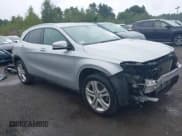 ✅ 2016 Mercedes-Benz GLA 250 • VIN: WDCTG4GB5GJ209143 • Лот: 42987830. Опубликован ранее на IAAI с пробегом 106 230 миль. Бесплатный доступ к архиву аукционных продаж из США и подробный отчёт об истории автомобиля на DreamBid. Изображение 1.