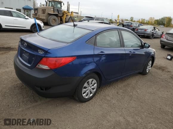 ✅ 2016 Hyundai Accent SE • VIN: KMHCT4AE7GU082345 • Лот: 75428414. Опубликован ранее на Copart с пробегом 114 238 миль. Бесплатный доступ к архиву аукционных продаж из США и подробный отчёт об истории автомобиля на DreamBid. Изображение 3.