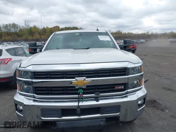 ✅ 2015 Chevrolet Silverado 2500HD LT • VIN: 1GC2KVEG5FZ500679 • Lot: 43524430. Listed on IAAI with 102,475 mi. Free auction sales archive from the USA and detailed vehicle history report at DreamBid. Image 12.