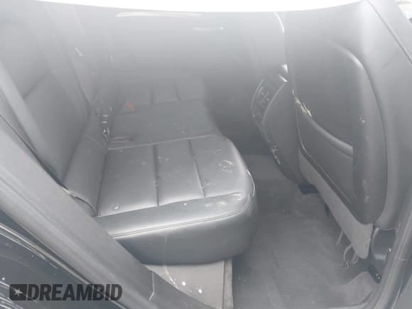 ✅ 2023 Cadillac XT4 AWD Luxury • VIN: 1GYFZBR40PF200976 • Lot: 39503922. Listed on IAAI with 9,403 mi. Free auction sales archive from the USA and detailed vehicle history report at DreamBid. Image 8.